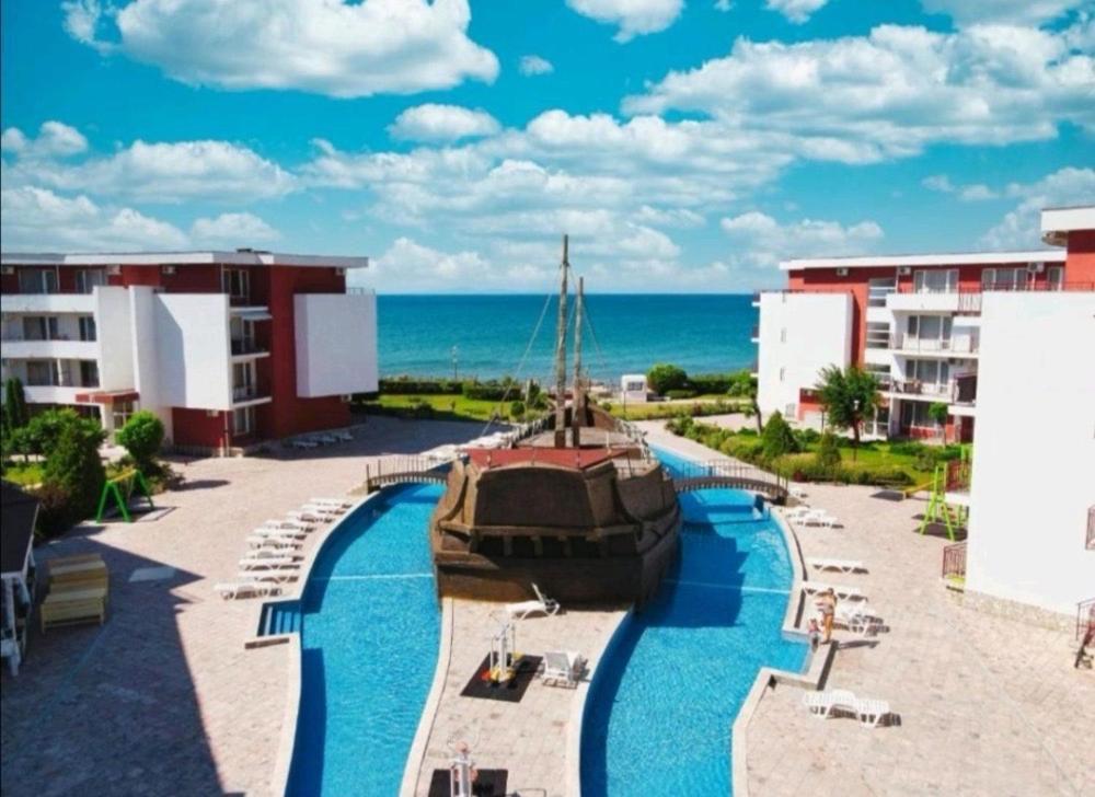 Noks Sp Apartments-elenite Daire *
