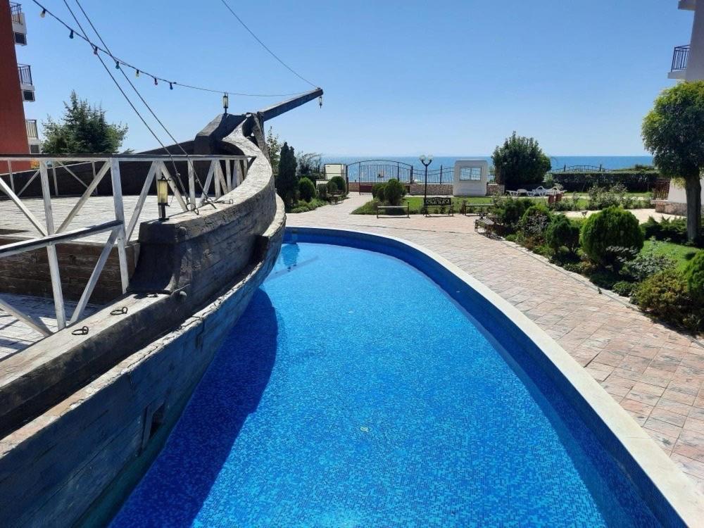 Noks Sp Apartments-elenite *