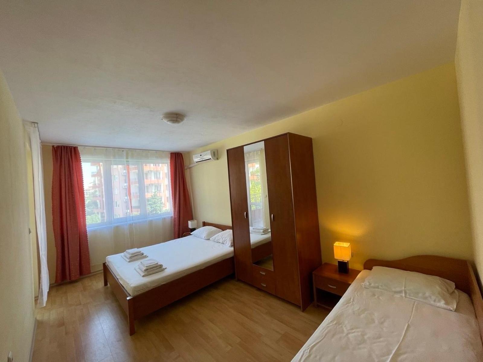 Noks Sp Apartments-elenite Daire *