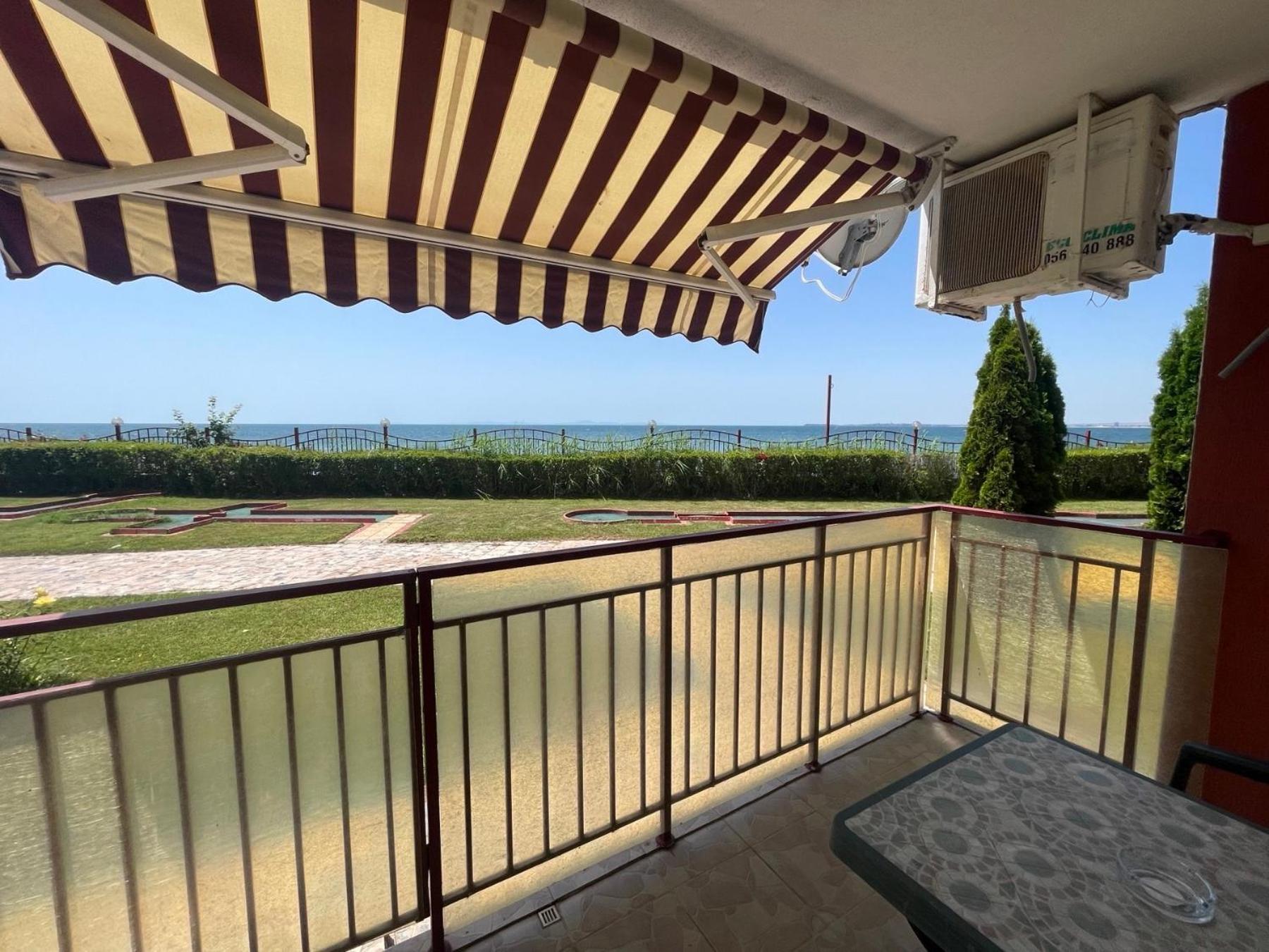 Noks Sp Apartments-elenite Daire *