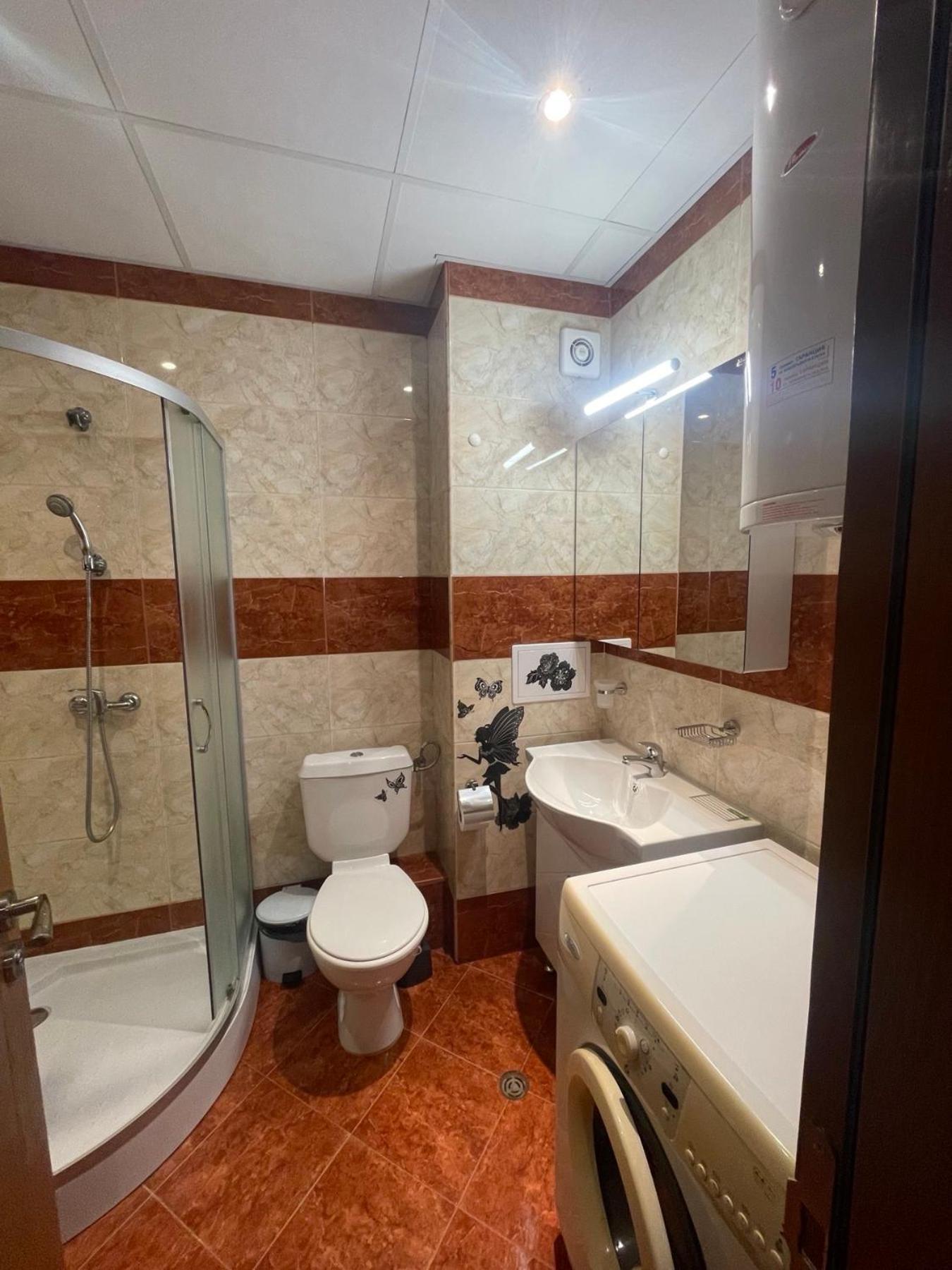 Noks Sp Apartments-elenite Daire Elenite